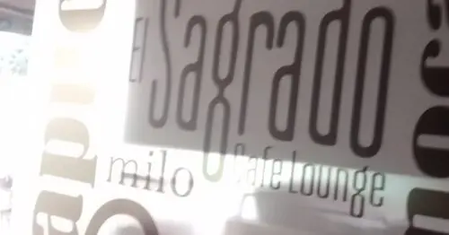 EL SAGRADO CAFE LOUNGE EL SAGRADO CAFE LOUNGE